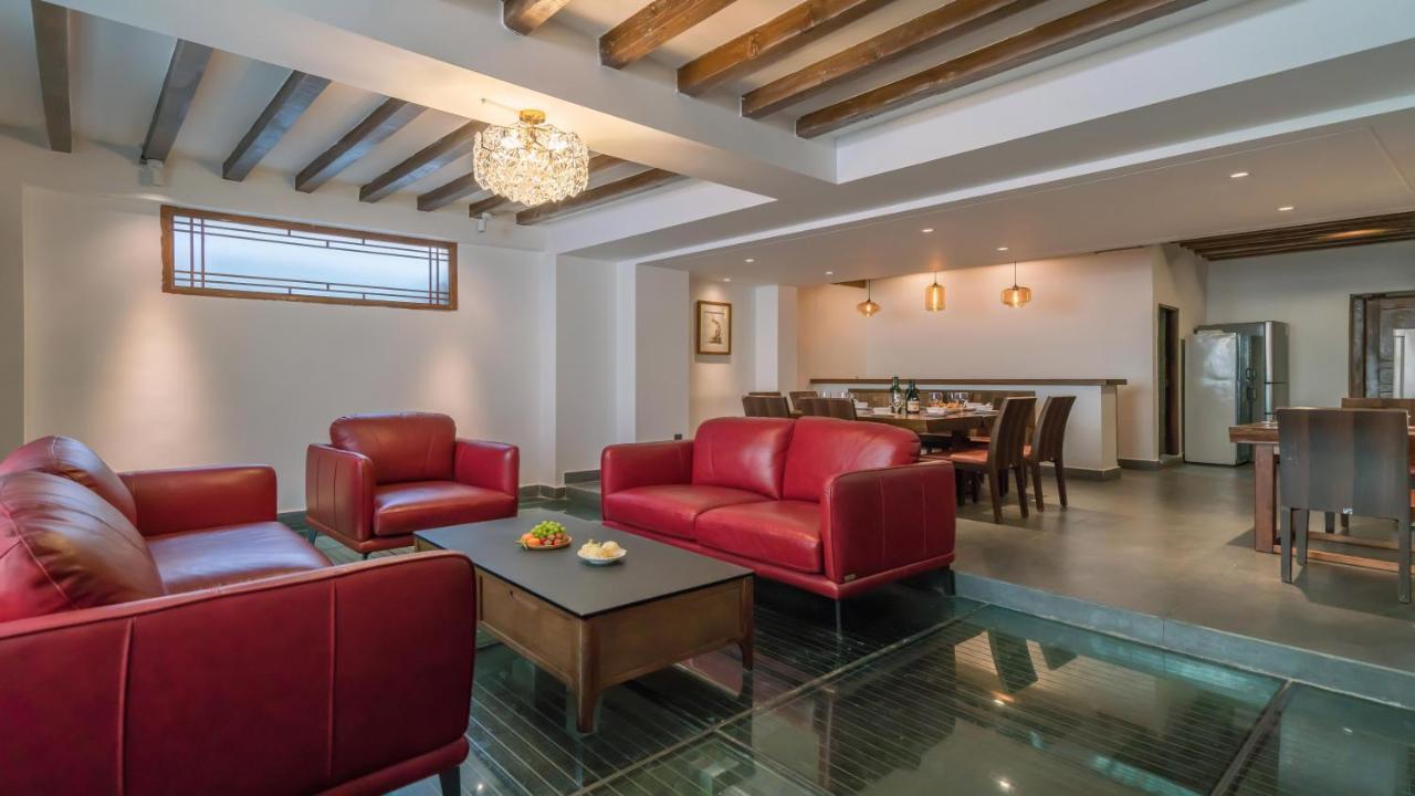 Artistic-Suite Licsiang Kültér fotó