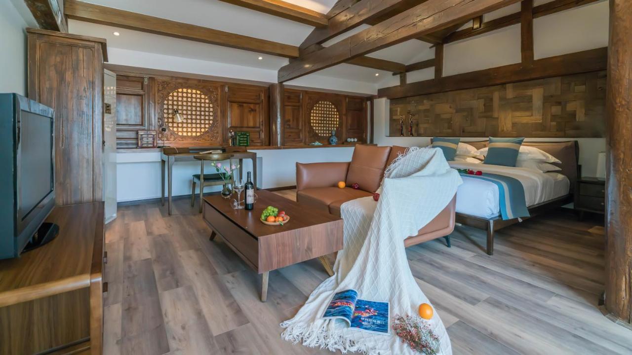 Artistic-Suite Licsiang Kültér fotó