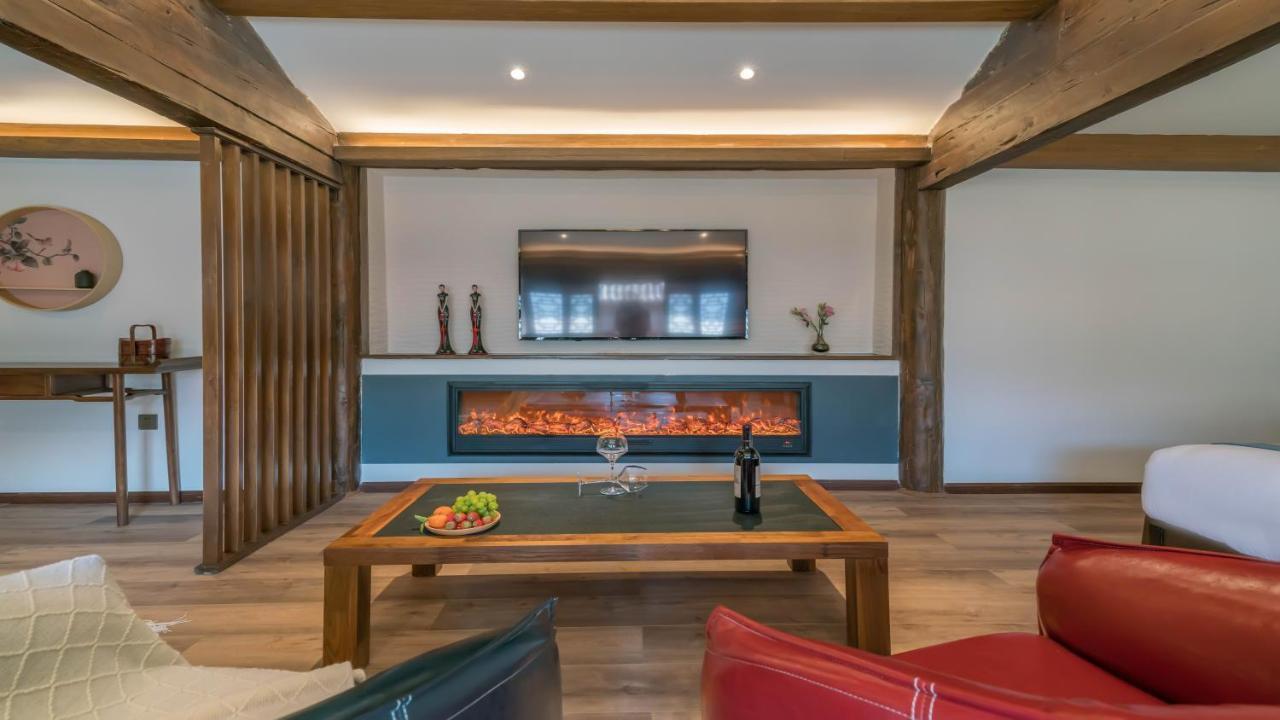 Artistic-Suite Licsiang Kültér fotó