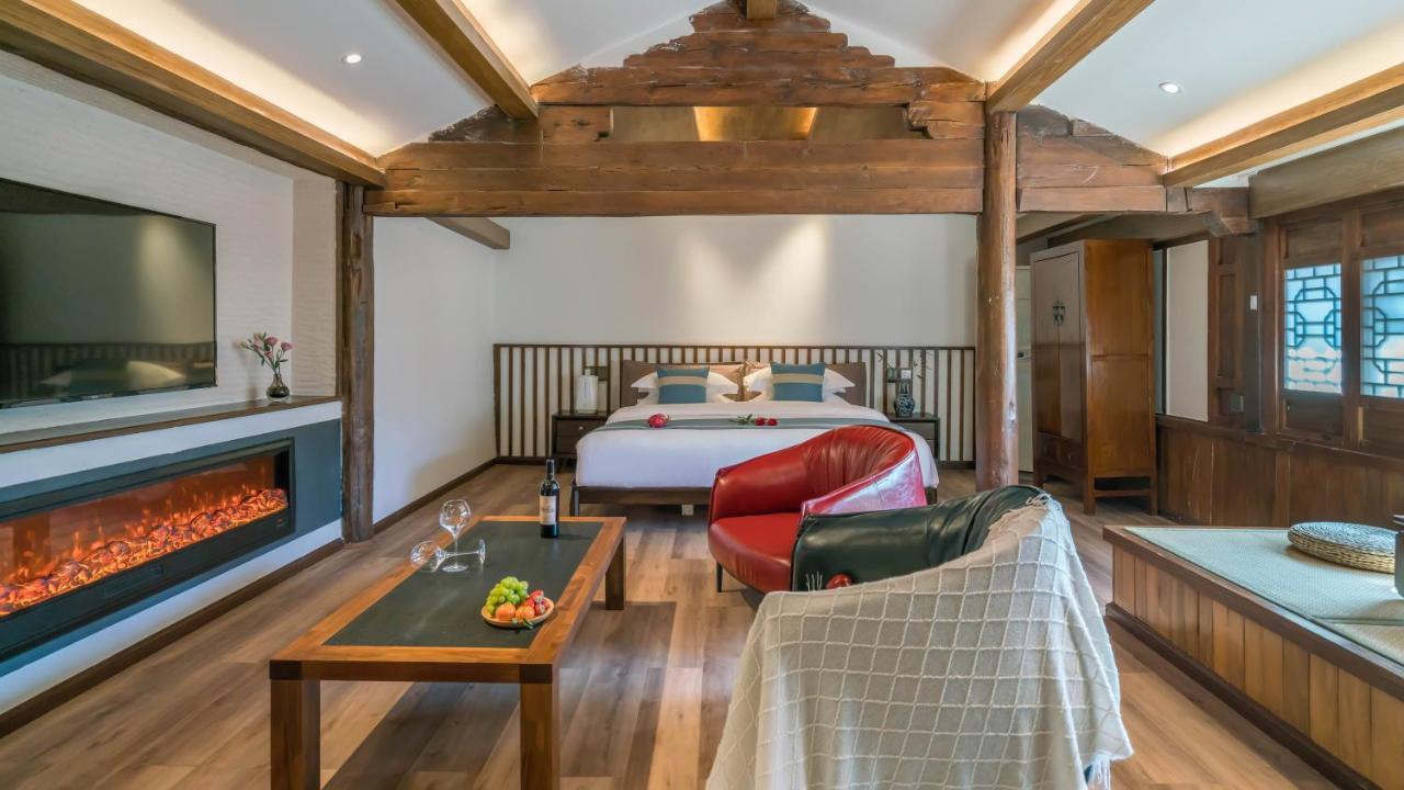 Artistic-Suite Licsiang Kültér fotó