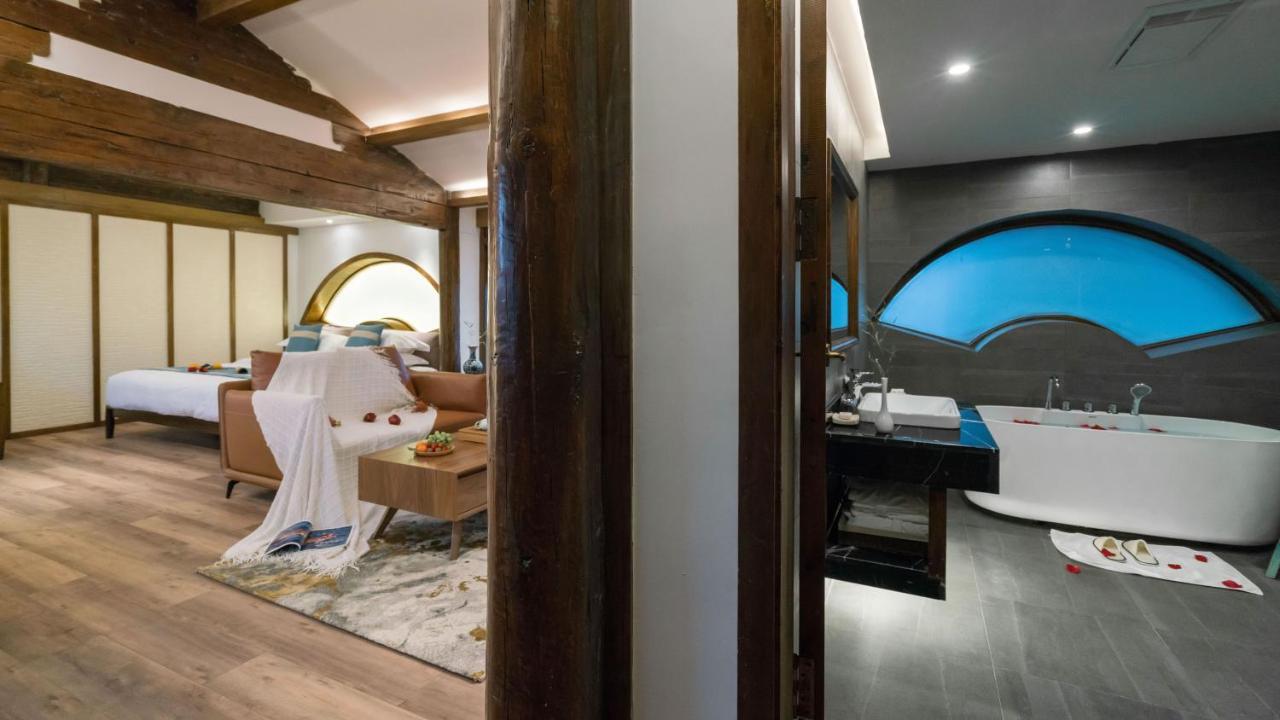 Artistic-Suite Licsiang Kültér fotó