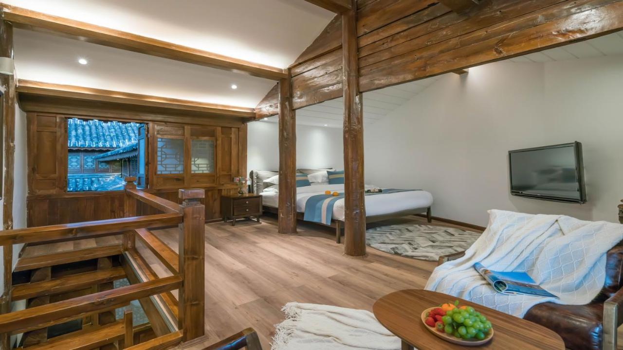Artistic-Suite Licsiang Kültér fotó